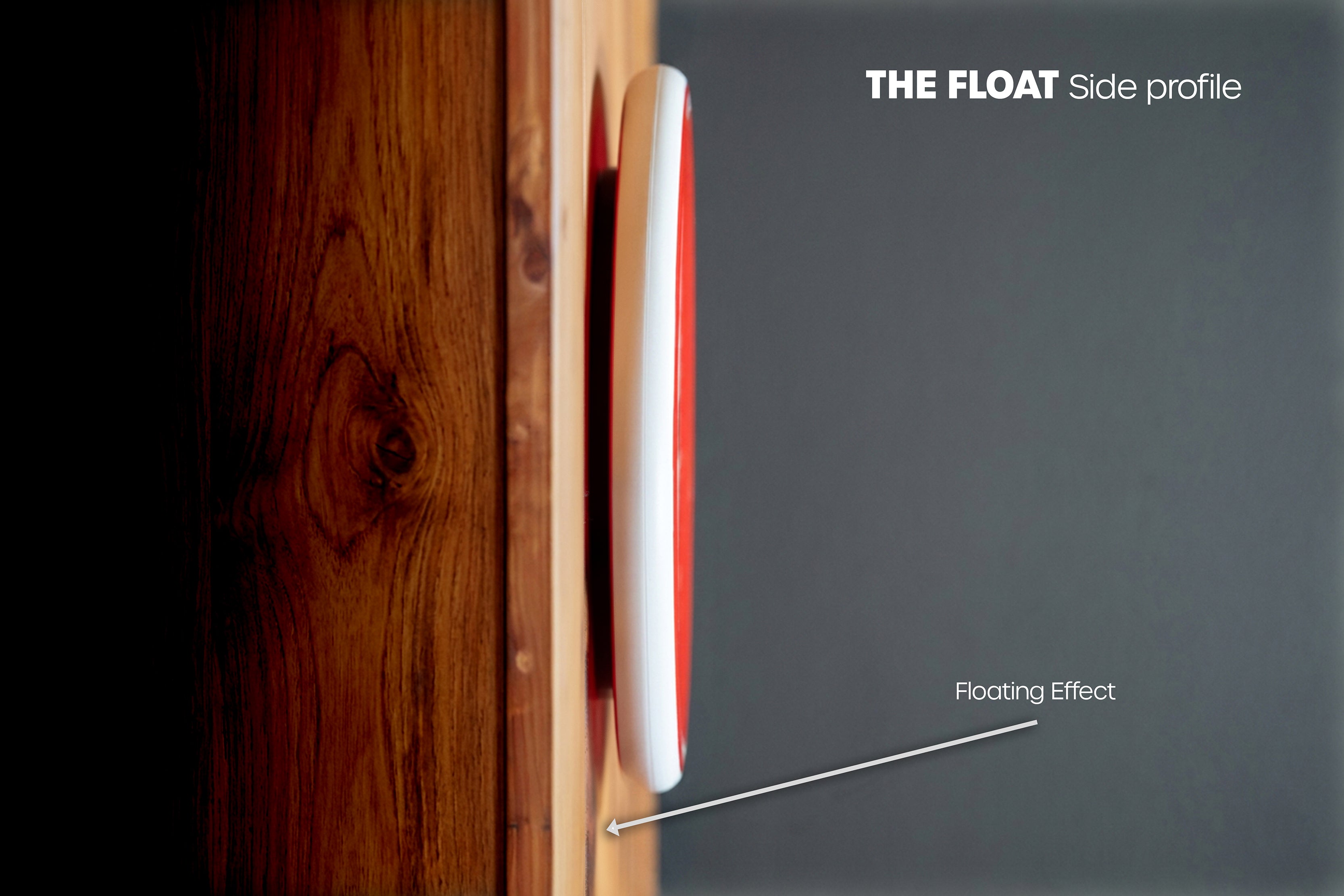 Airoframe Float Wall Display System
