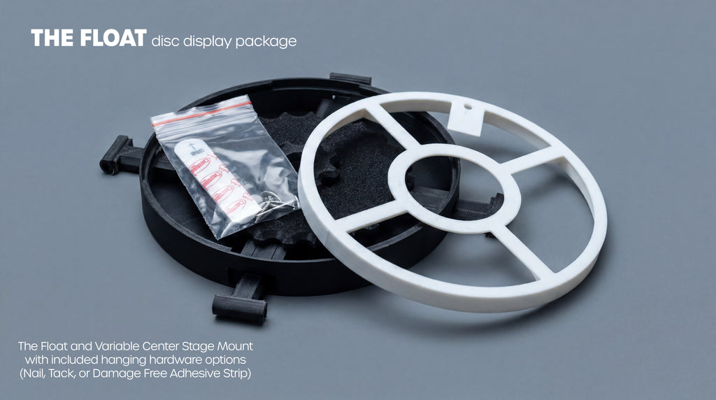 Airoframe Float Wall Display System