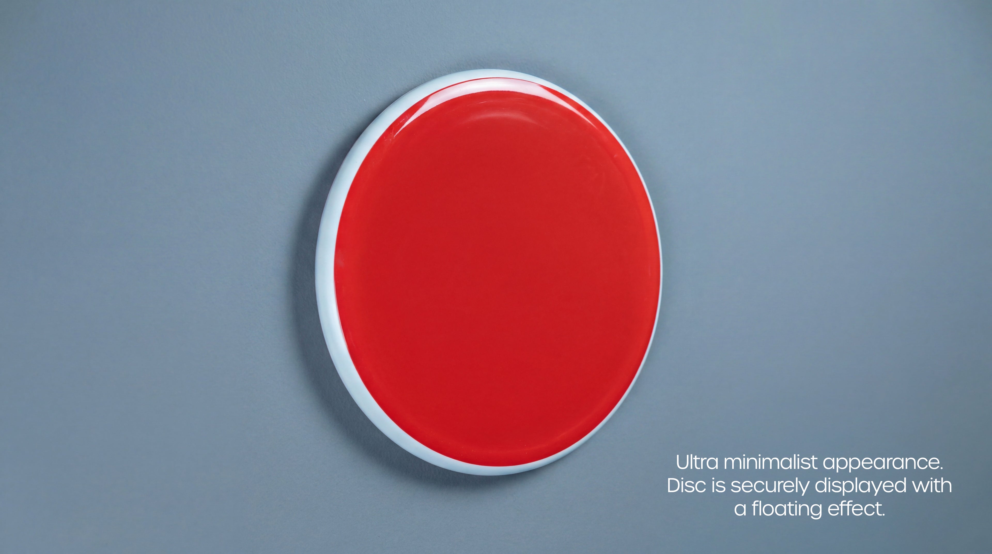 Airoframe Float Wall Display System