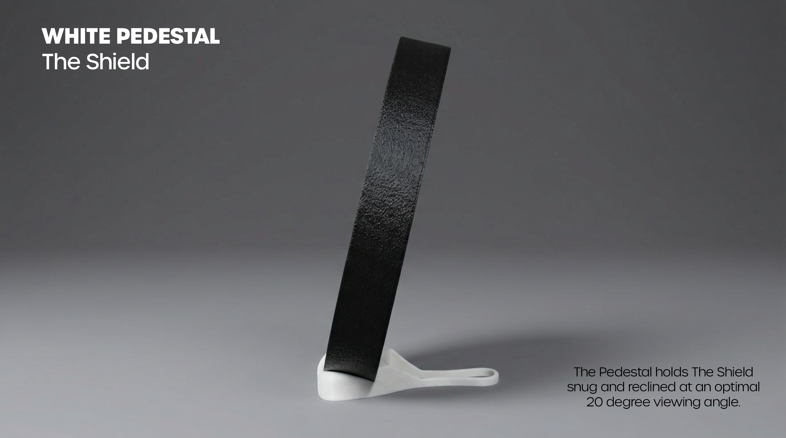 Display Pedestal